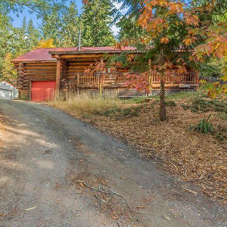 Bear Ridge Cabin Villa เลเวนเวิร์ท ภายนอก รูปภาพ