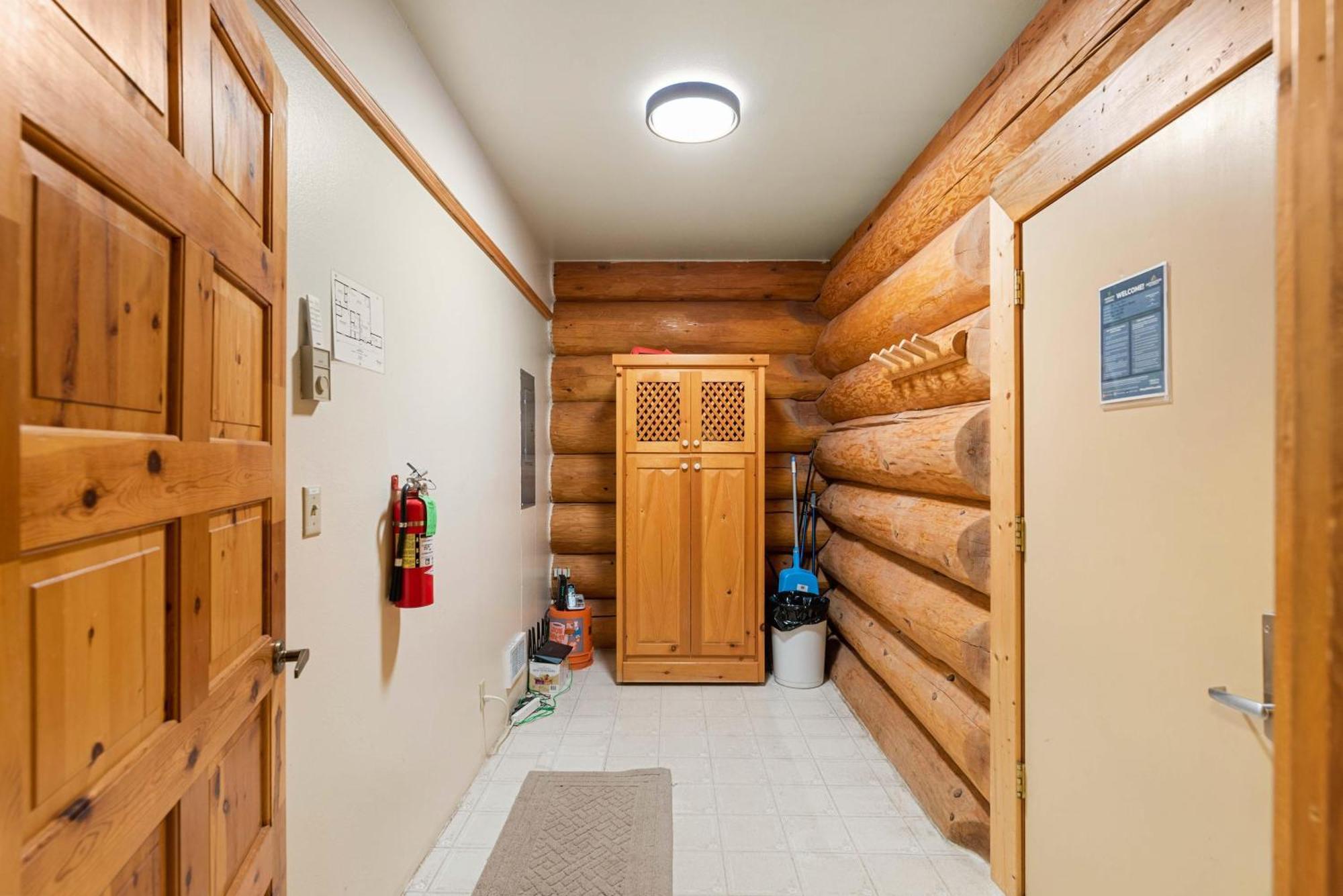 Bear Ridge Cabin Villa เลเวนเวิร์ท ภายนอก รูปภาพ