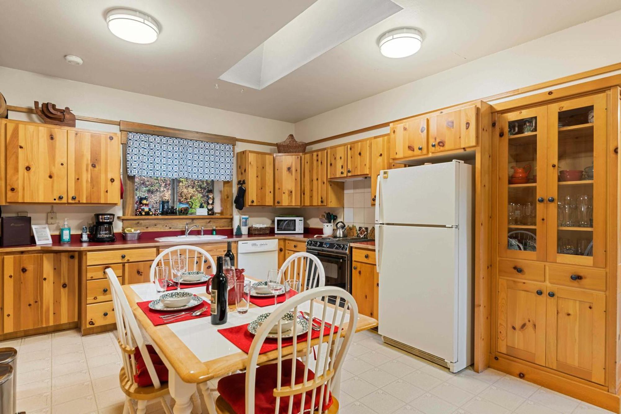 Bear Ridge Cabin Villa เลเวนเวิร์ท ภายนอก รูปภาพ