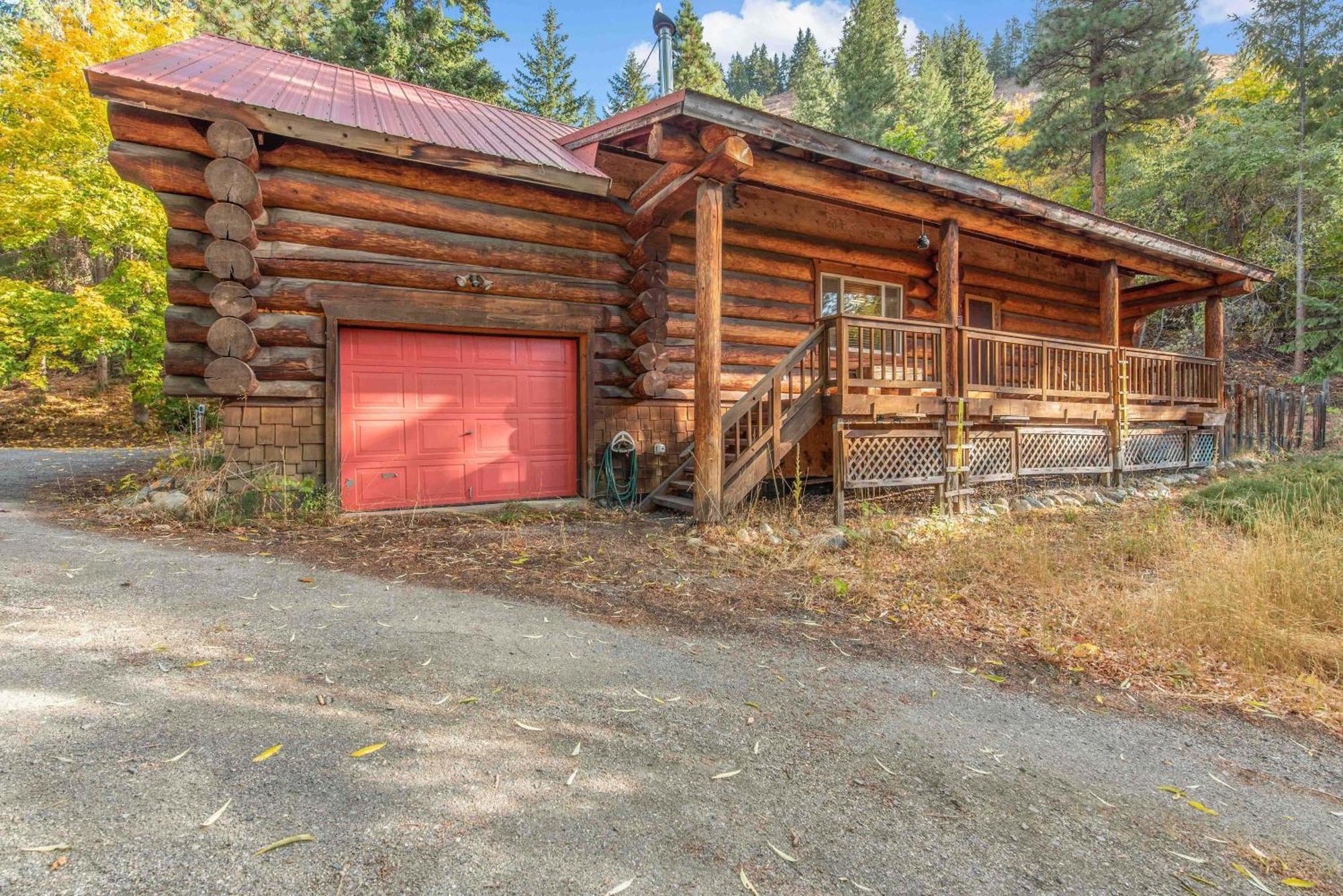 Bear Ridge Cabin Villa เลเวนเวิร์ท ภายนอก รูปภาพ